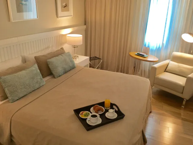 غرفة جونيور، Hotel Metropolitano Supara 5/5