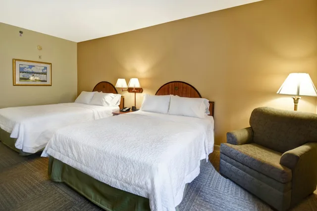 غرفة بسريرين كوين لذوي الإعاقة، Hampton Inn Suites Charleston West Ashley 7/10
