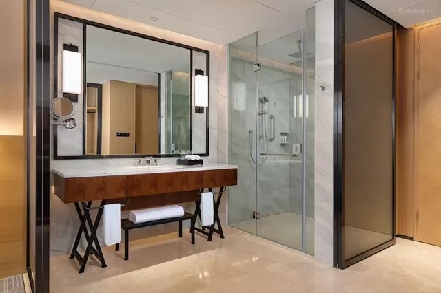 غرفة ديلوكس، Radisson Hangzhou Qianjiang 4/4