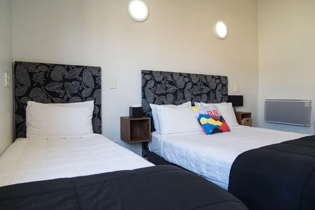 غرفة عائلية، U Boutique Hotel Wellington, SureStay Collection by BW 3/4