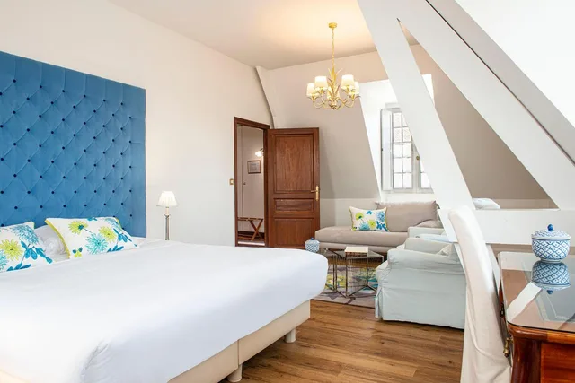 Luxury, Chateau de Montreuil - Hotel Restaurant - Montreuil sur Mer 1/5