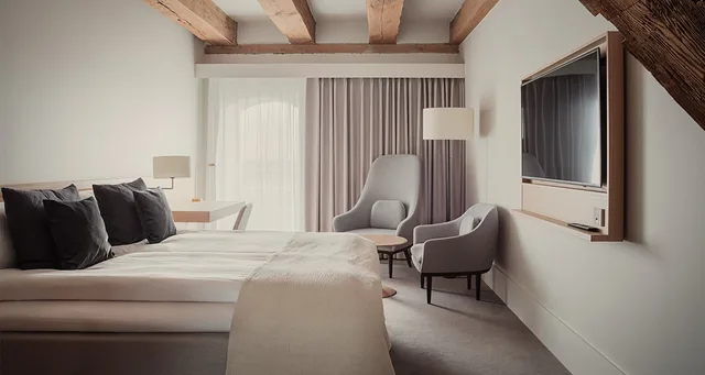 غرفة سوبيريور بسرير مزدوج، Copenhagen Admiral Hotel 1/3
