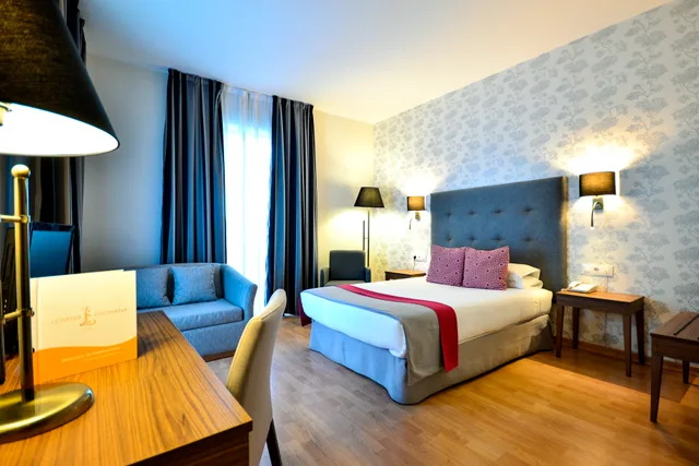 Junior Suite, Hotel Oromana 3/4