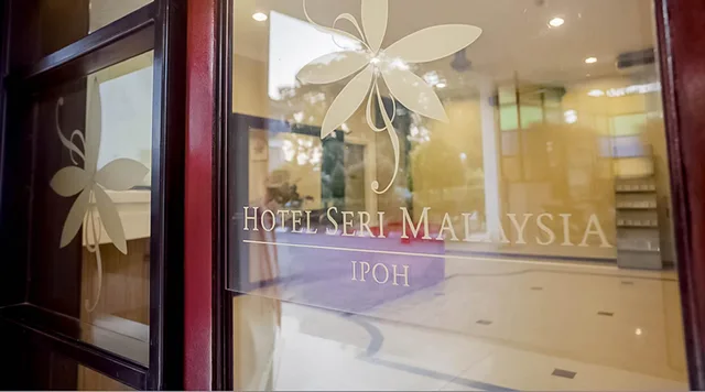 غرفة عائلية ثلاثية بسريرين مزدوجين، Hotel Seri Malaysia Ipoh 2/2
