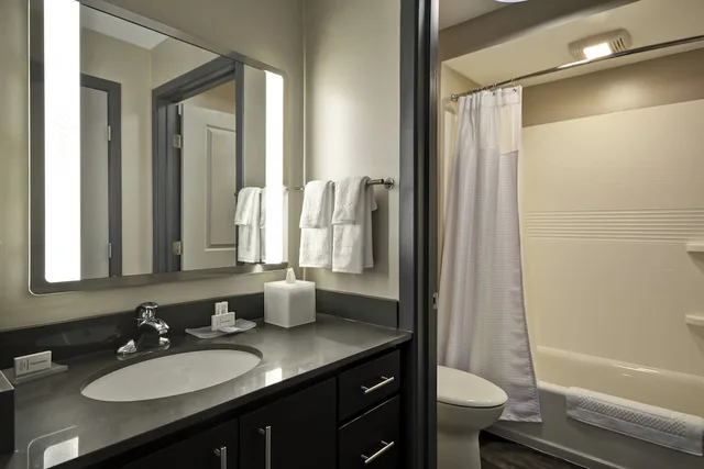 جناح بسريرين مزدوجين بغرفتي نوم، TOWNEPLACE SUITES DOVER ROCKAWAY 2/3