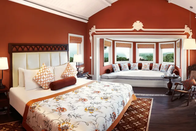 فيلا رئاسية بـ3 غرف نوم، Taj Fort Aguada Resort & Spa Goa 1/1