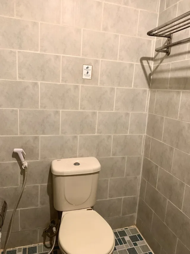 غرفة قياسية بسرير كوين، SKY VIEW HOTEL 5/5