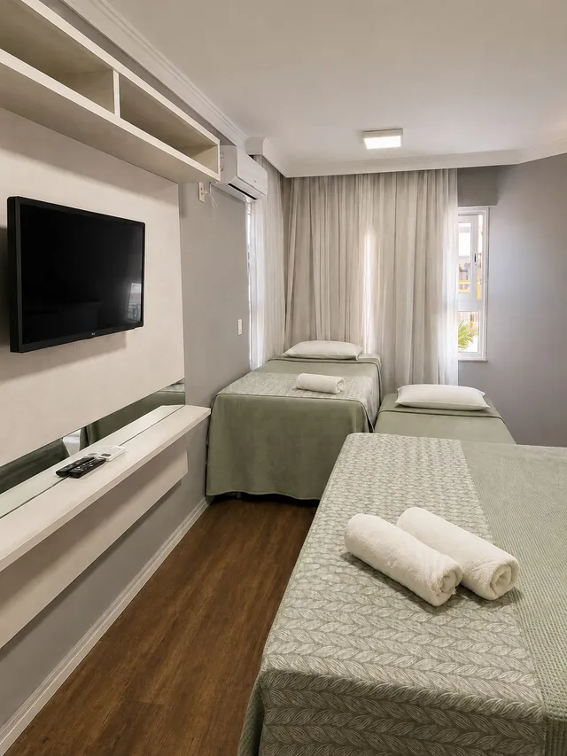 جناح كومفورت، Canasvieiras Boulevard Hotel 2/3