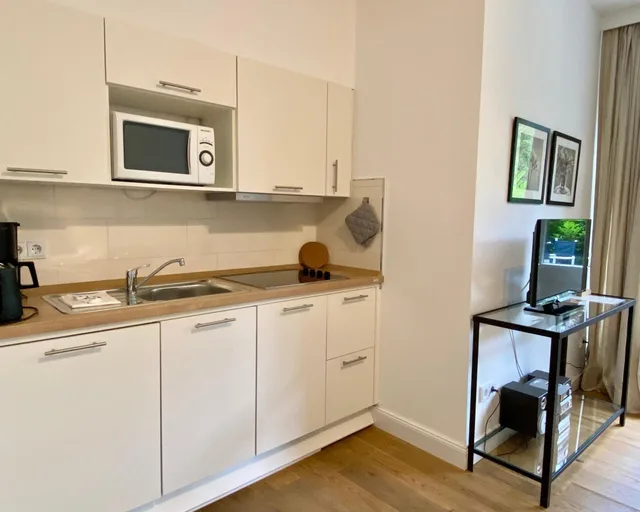 Studio, Terrace, Appartement-Hotel Timmendorfer Strand 3/3