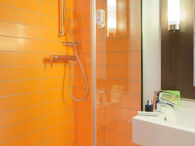 غرفة قياسية بسرير كينج، Ibis Styles Lyon Centre - Gare Part Dieu Hotel 5/8