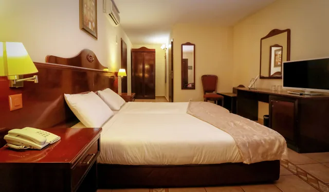 Deluxe, King Bed, Sea View, Ocean Bay Hotel and Resort 2/7