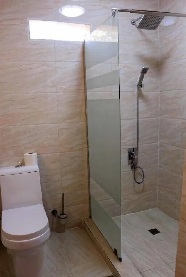 غرفة قياسية بسرير كوين بإطلالة على الحديقة، Palm Beach Resort Banjul 5/5