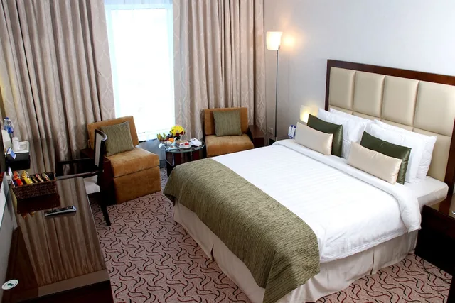 Classic, King Bed, Creek View، Samaya Hotel Deira Dubai 4/10