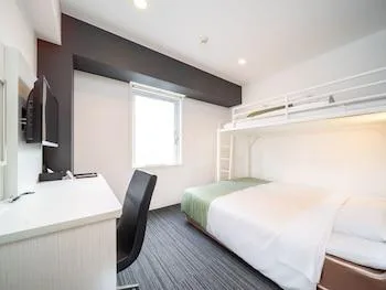 Super, Bunk Bed، Super Hotel Shinagawa Shinbanba 2/2