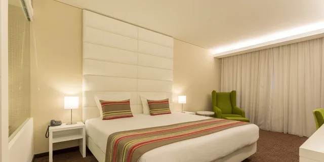 جناح بريميوم بسرير مزدوج مع أريكة، Steyler Fatima Hotel Congress Spa 1/2