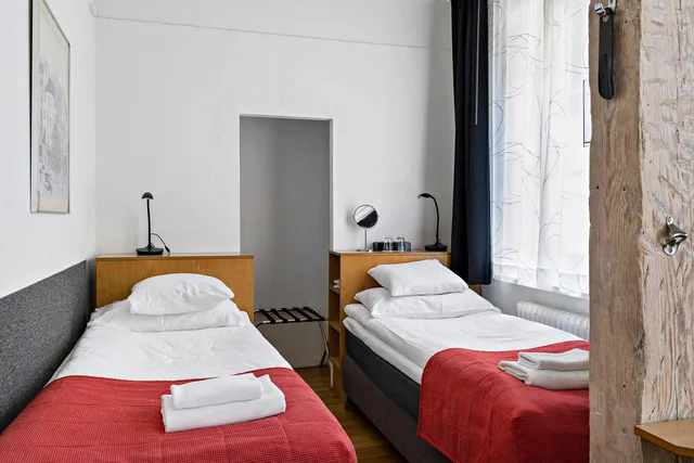 غرفة قياسية بسريرين منفصلين، Best Western Hotel Anno 1937 1/3