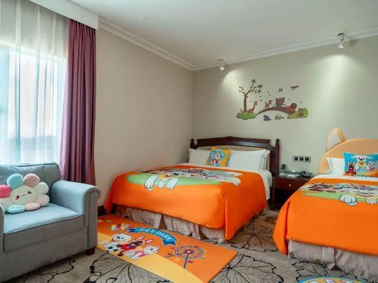 جناح عائلي، Junyi Hotel 1/2