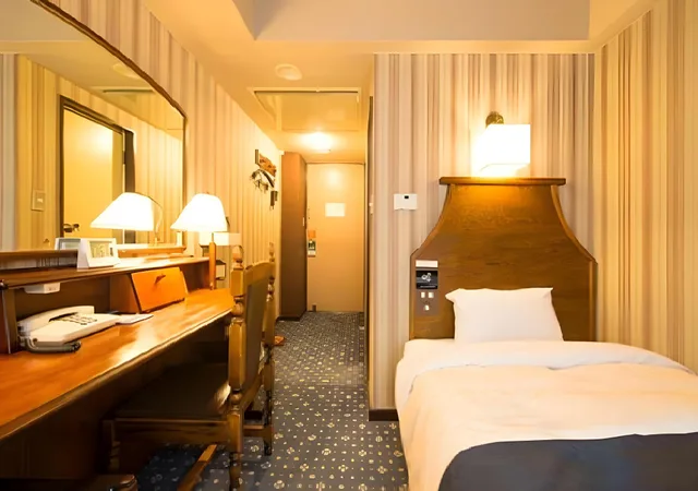 Single, Single Bed, Electronic Cigarette Only, Smoking، Hotel New Station 2/2