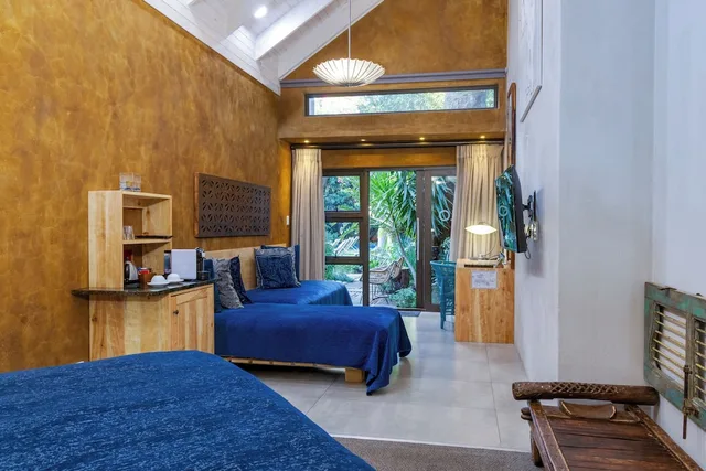 جناح سوبيريور بسرير كينج وسريرين منفصلين، African Rock Hotel 7/10