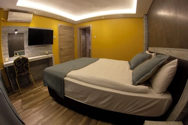 جناح ديلوكس بسرير مزدوج، Baykara Hotel 7/9