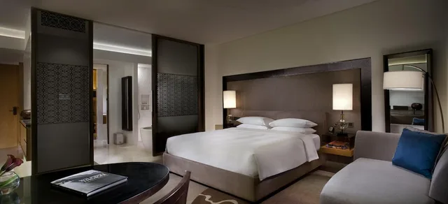 غرفة بسرير كينج، Park Hyatt Abu Dhabi Hotel & Villa - Saadiyat island 7/10