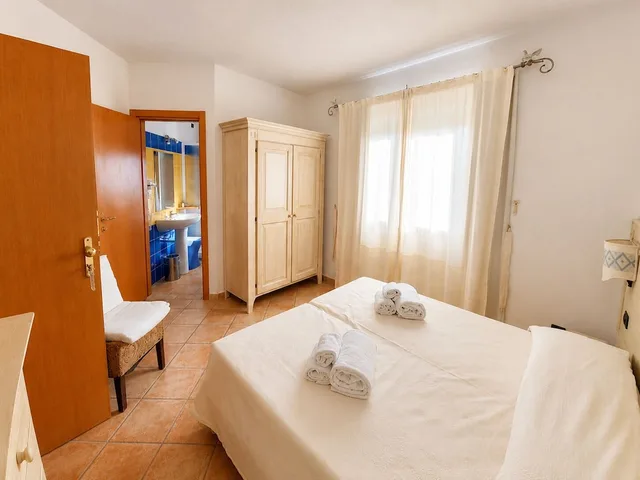 غرفة مزدوجة قياسية، Hotel Il faro di Molara 3/10