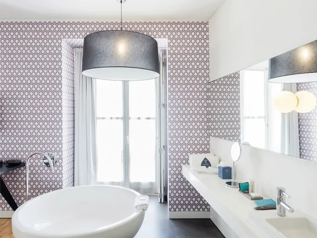 Inspira, Suite, Double Bed, Sofa, Inspira Liberdade Boutique Hotel 9/10