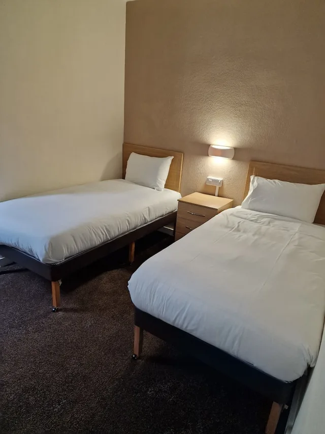 غرفة قياسية بسريرين منفصلين، Britannia Hotel Birmingham - New Street Station 1/7