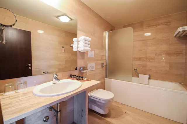 غرفة سوبيريور بسرير مزدوج، Hotel Evropa Celje 2/2