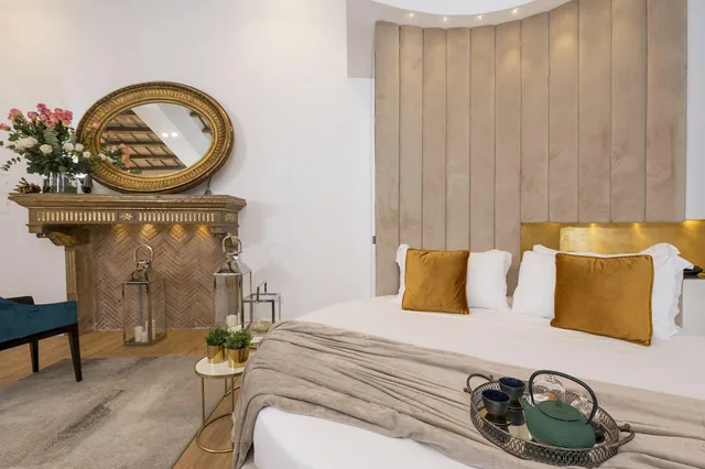 جناح حصري بحوض جاكوزي، Navona Style 6/10