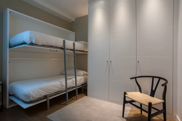 شقة بغرفتي نوم، Hotel SANSEbay 5/7