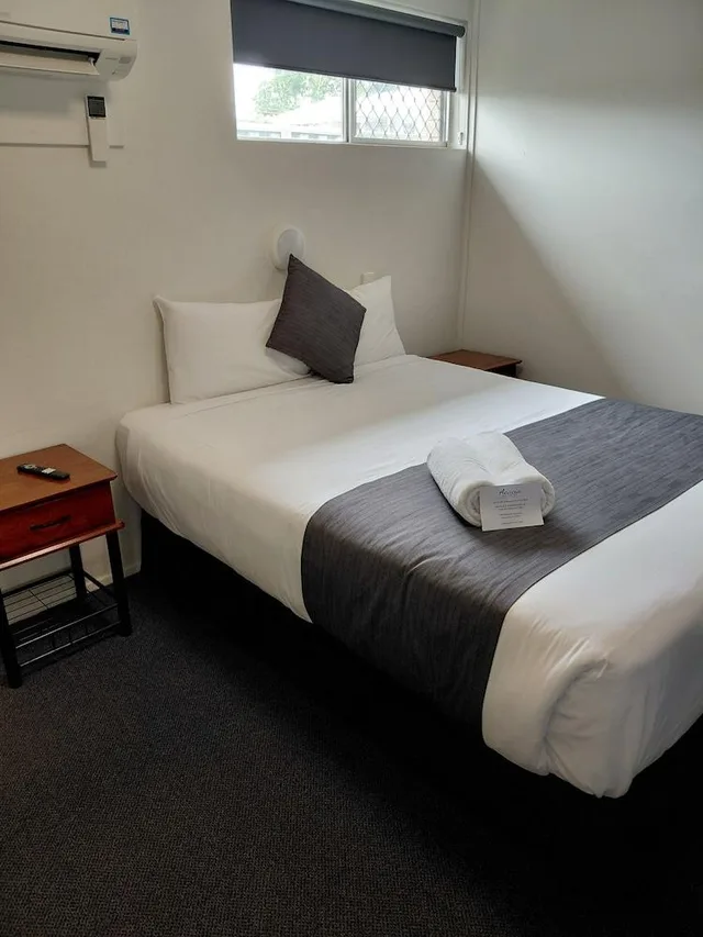 غرفة عائلية لذوي الإعاقة، Acacia Motor Inn Bundaberg 1/2