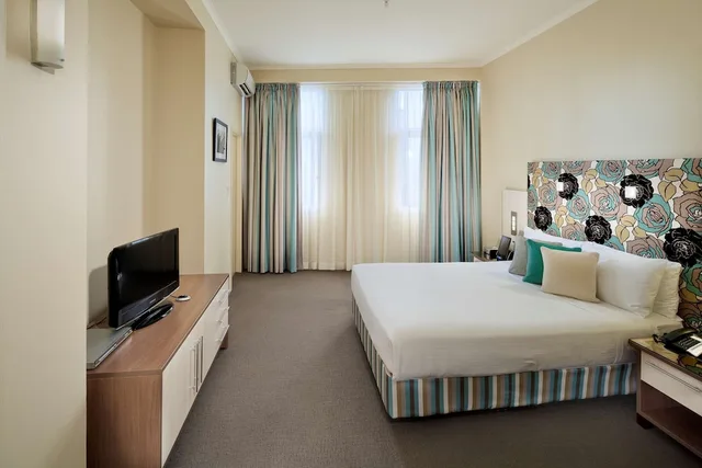 استوديو بسرير كوين، Best Western Plus Hotel Stellar 2/6