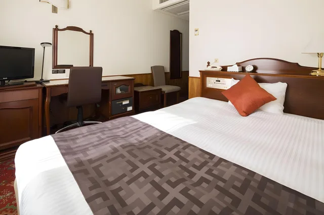 غرفة ديلوكس مفردة، Premier Hotel Cabin Obihiro 2/3