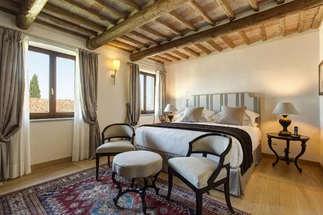 Deluxe, Suite, Hill View، VILLA LE CALVANE 1/1