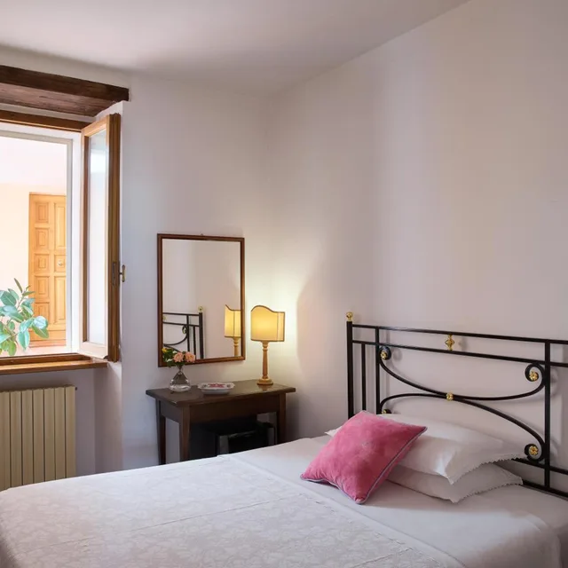 غرفة صغيرة مزدوجة، Albergo Villa Cristina 2/2
