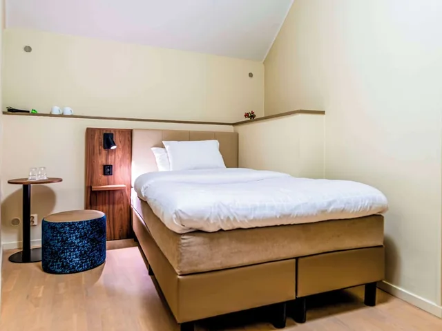 Standard, Single Bed, No Window، Best Western Hotel Karlaplan 3/7