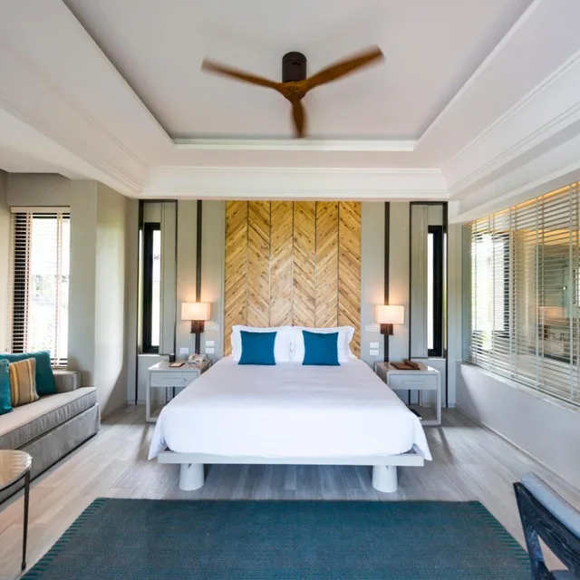 جناح بسرير كينج بشرفة، Layana Resort and Spa - Adults Only 4/10
