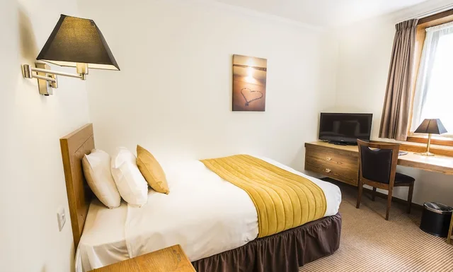 Classic, Single, Stanton House Hotel 3/5