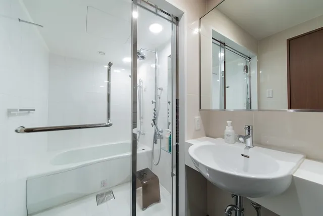 Deluxe, Single, Twin Beds, North Wing، JR KYUSHU HOTEL KAGOSHIMA 4/4