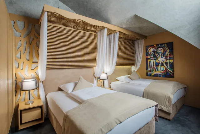 Panorama, Luxury, Apartment, Bathtub، WELLNESS HOTEL STEP 2/6