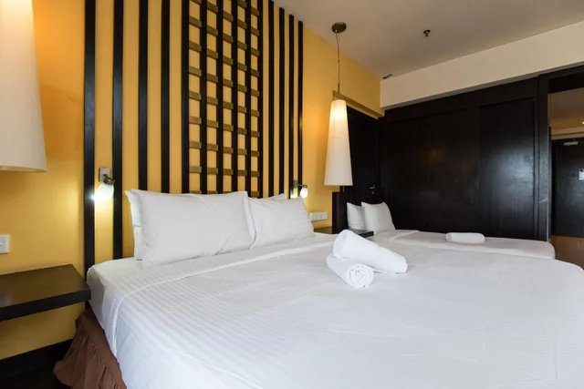 جناح عائلي، Resort Suites At Bandar Sunway 5/10