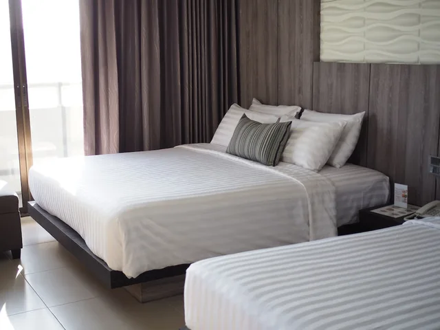 Ocean, Triple, 1 Double and 1 Single Bed، Hermann Hotel Pattaya 7/9