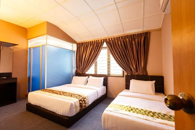 غرفة ديلوكس عائلية، Rainforest Budget Stay 1/1