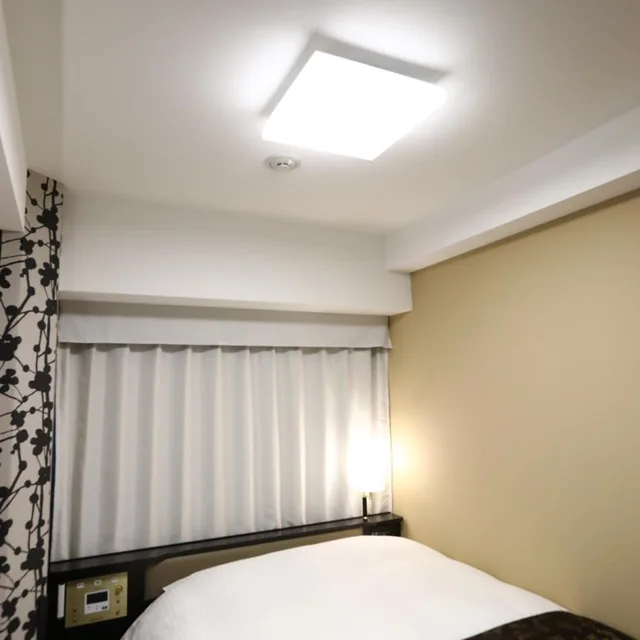 غرفة صغيرة بسريرين منفصلين، APA Hotel Takaoka Ekimae 3/6