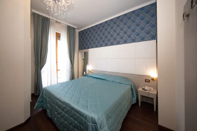 غرفة تنفيذية مفردة بسرير مزدوج، Hotel Re Enzo 2/2