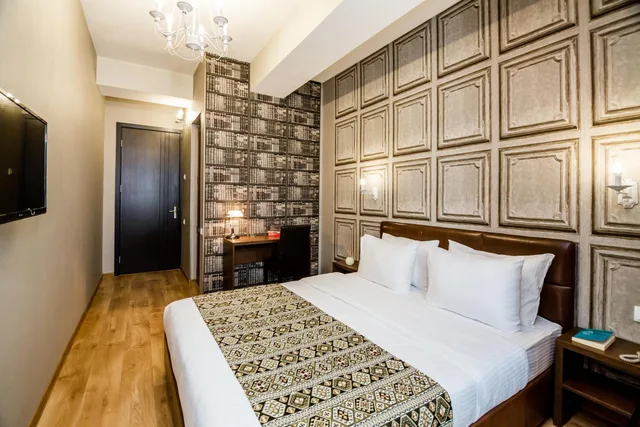 غرفة قياسية بسرير مزدوج، Hotel Diamond Dat Exx Company 5/10