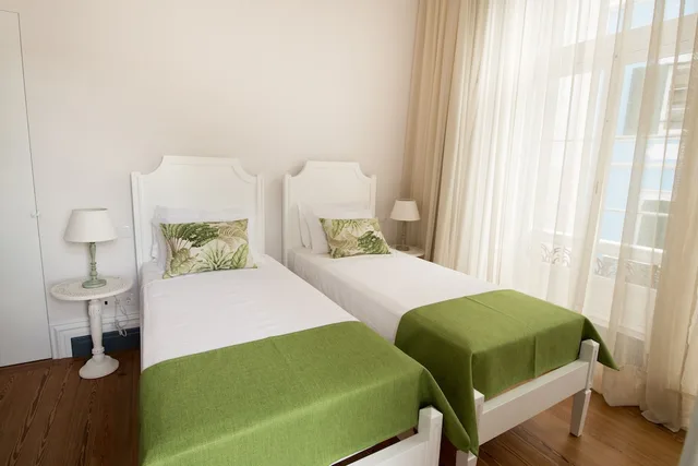 Superior, Double Bed, Casa Das Palmeiras Charming House Azores 2/3