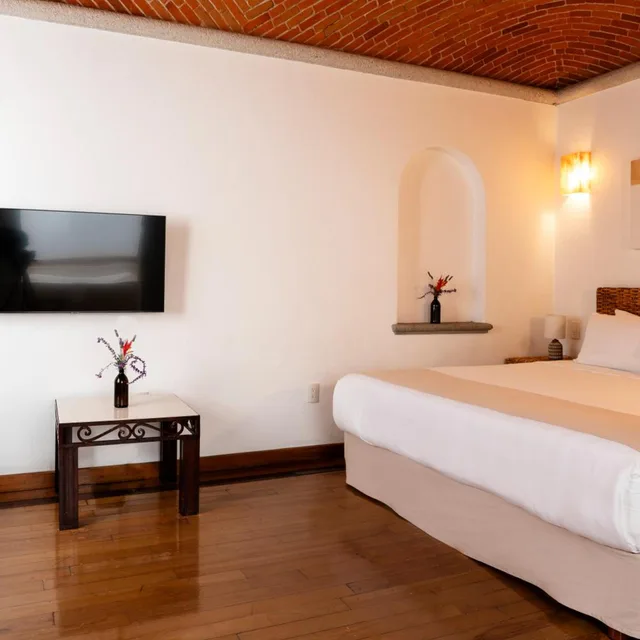 جناح، Posada Del Tepozteco Hotel 3/10