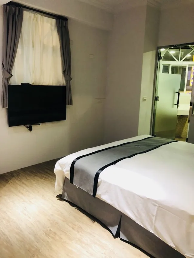 غرفة إليت بسرير كوين، Ho Young Hotspring Hotel 2/5